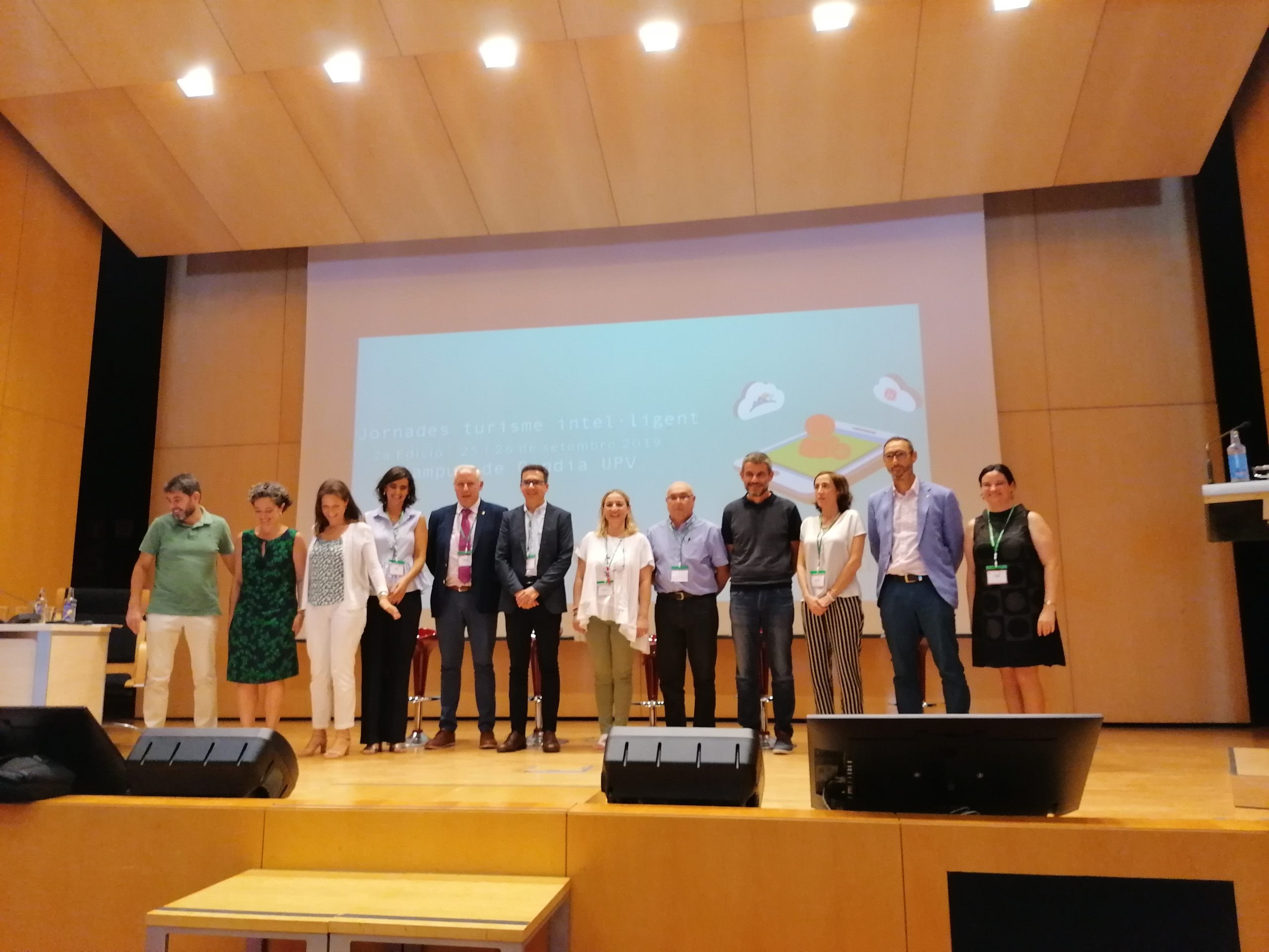 II Jornada sobre el turismo inteligente