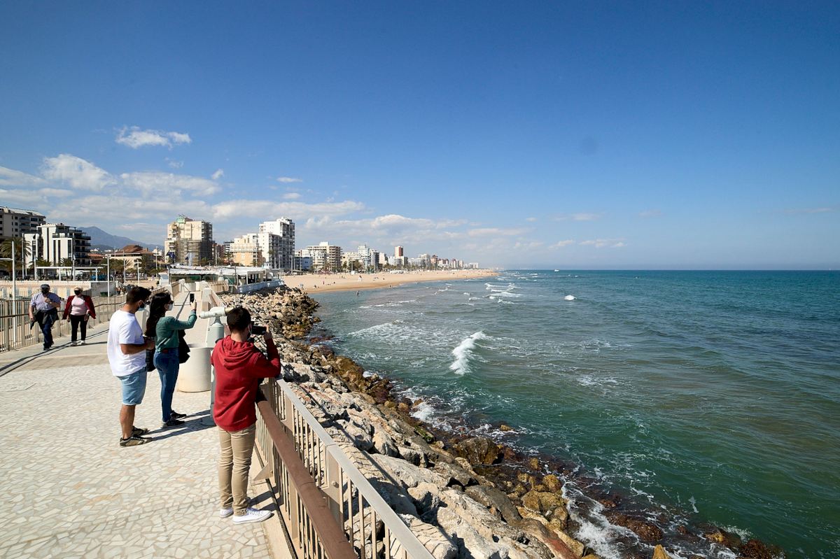 La demanda turística per Setmana Santa