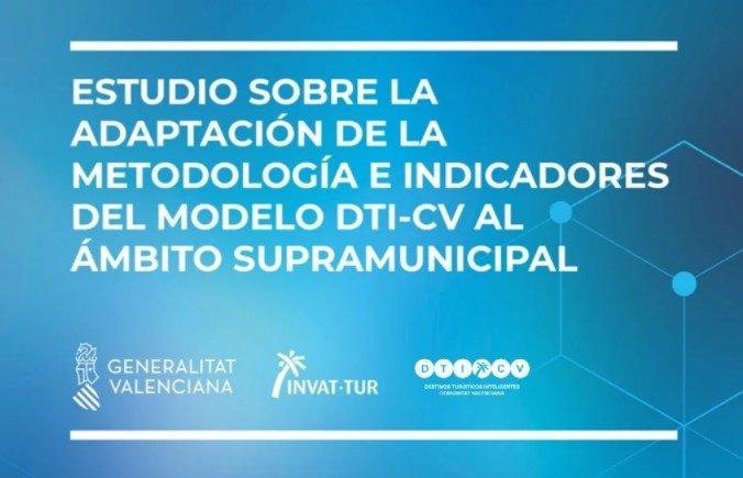 Supra-municipal entities join the DTI model of the Valencian Community