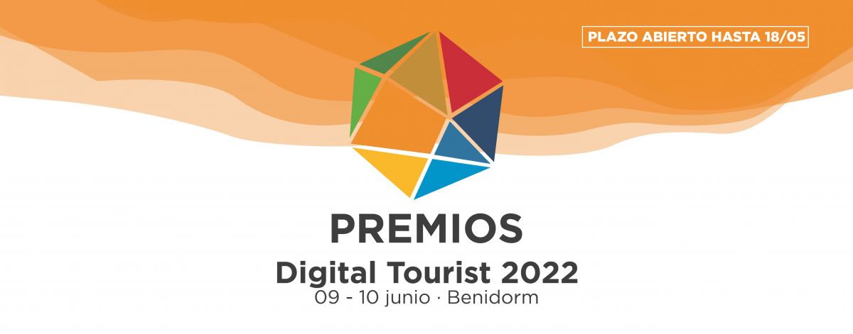 Ametic publica la quarta edició dels seus Premis Digital Tourist 2022