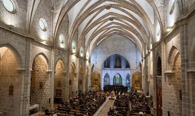 La Insigne Colegiata de Gandia se prepara para ofrecer nuevas experiencias turísticas