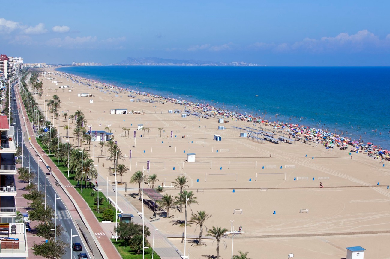 Gandia será sede del Congreso Internacional de Bandera Azul junto con Alfaz del Pi