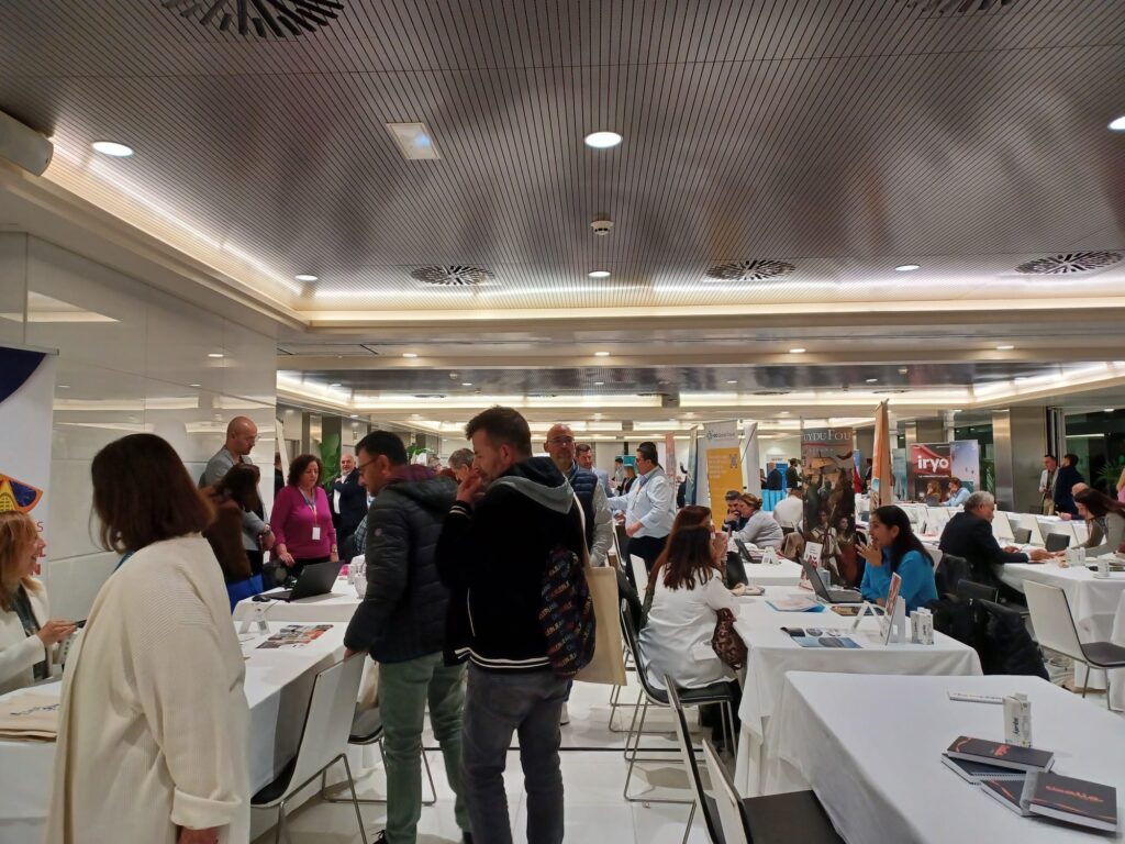 Gandia joins tourist momentum: Participation in workshop with association of travel agencies