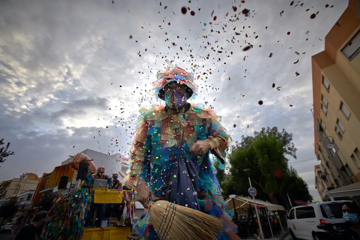 Carnaval 2024: La Safor se Prepara para un Fin de Semana Lleno de Color y Alegría