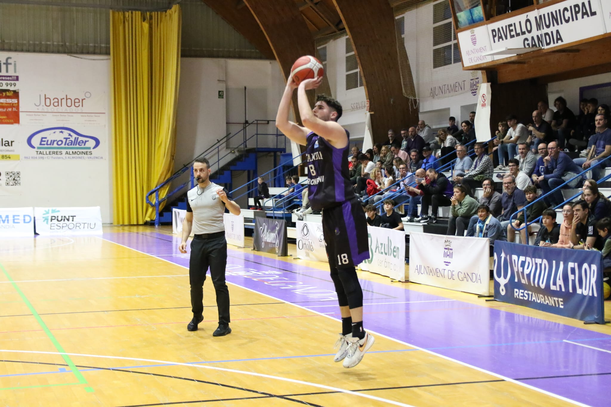 Gandia será Sede del Basket Cup, con Equipos Internacionales Confirmados