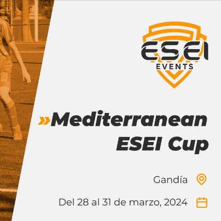 Gandia se prepara para el Mediterranean ESEI Cup Durante Semana Santa