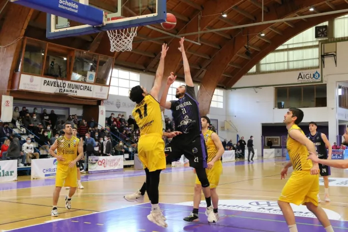 Gandia serà Seu del Basket Cup, amb Equips Internacionals Confirmats