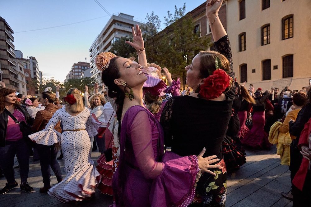 La Fira d’Abril plena d’alegria el Parc Ausiàs March de Gandia