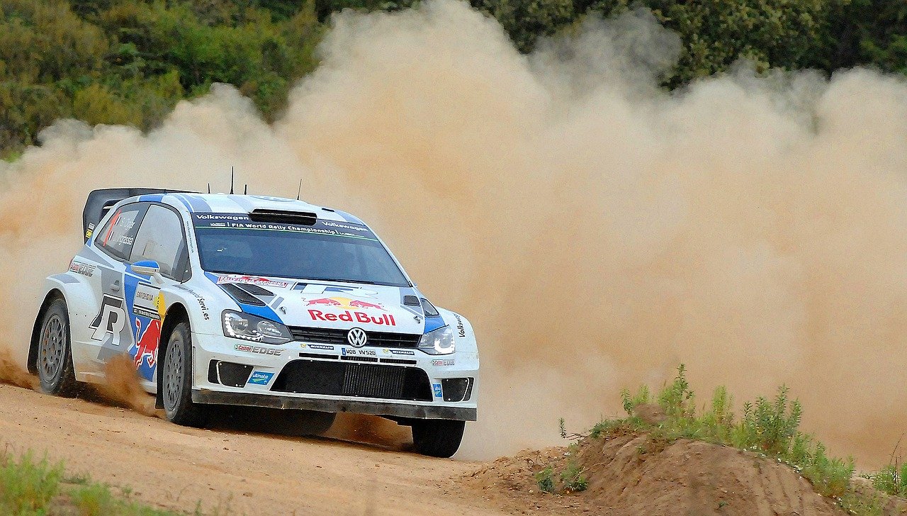 Preparations in progress for the Gandia City Rally