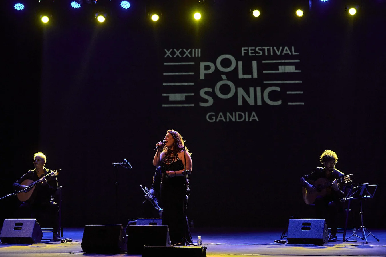 La Casa de la Marquesa hosts the XXXV edition of the Polisònic Festival